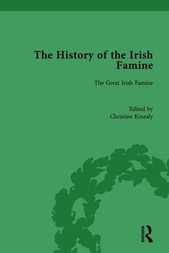 Cover of History of the Irish Famine : Volume I