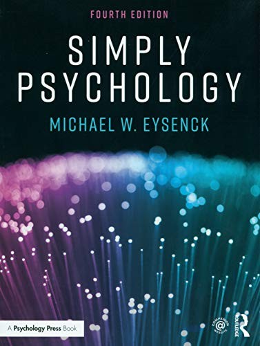 Cover of Simply Psychology