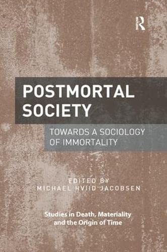 Cover of Postmortal Society