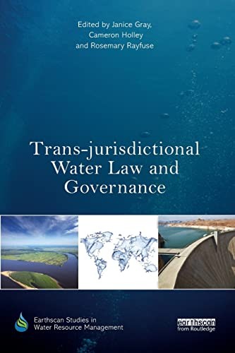 Cover of Trans-Jurisdictional Water Law and Governance