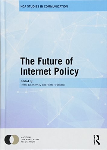 Cover of The Future of Internet Policy