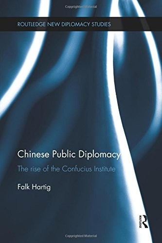 Cover of Chinese Public Diplomacy