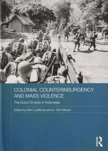 Cover of Colonial Counterinsurgency and Mass Violence