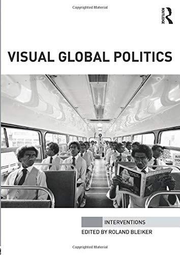 Cover of Visual Global Politics