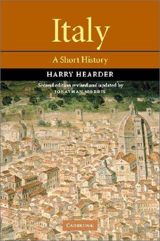 Cover of Italy
