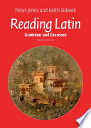 Cover of Reading Latin