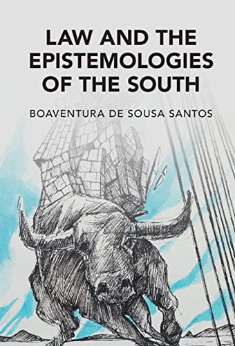 Cover of Law and the Epistemologies of the South