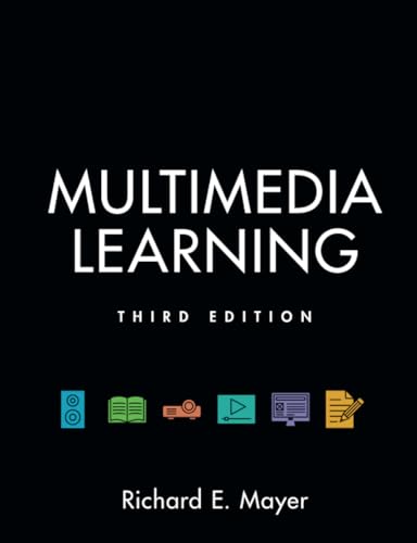 Cover of Multimedia Learning