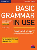 Cover of Basic Grammar in Use Student's Book with Answers