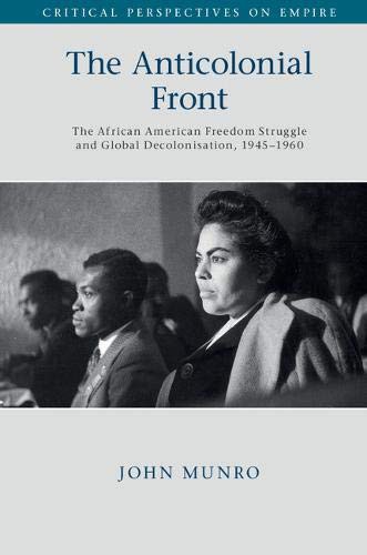Cover of Anticolonial Front
