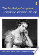 Cover of The Routledge Companion to Romantic Women Writers