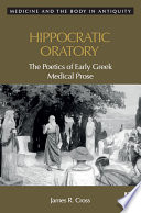 Cover of Hippocratic Oratory