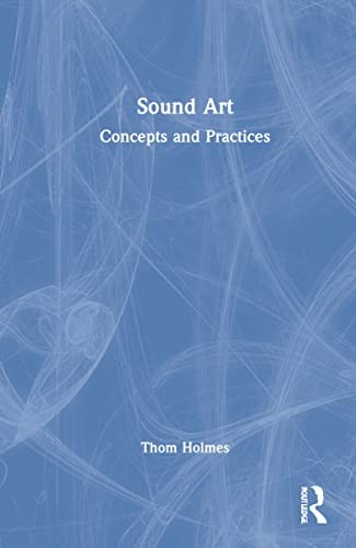 Cover of Sound Art