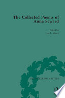 Cover of The Collected Poems of Anna Seward Volume 2