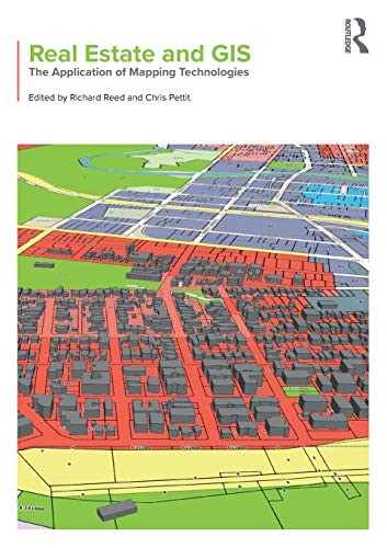 Cover of Real Estate and GIS