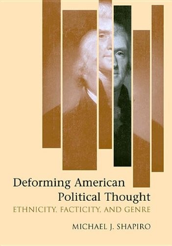 Cover of Deforming American Political Thought
