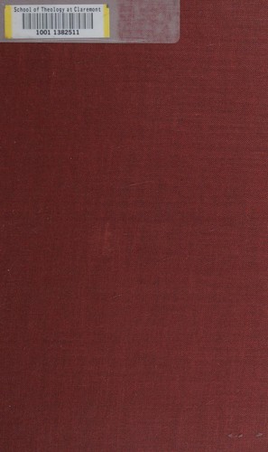 Cover of Poetry and belief in the work of T.S. Eliot