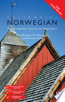 Cover of Colloquial Norwegian