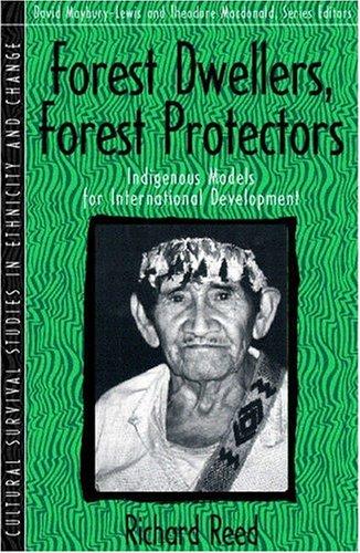Cover of Forest Dwellers, Forest Protectors