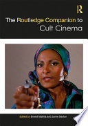 Cover of The Routledge Companion to Cult Cinema