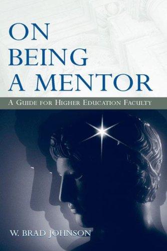 Cover of On Being a Mentor