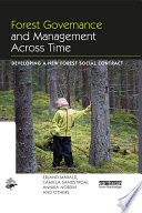 Cover of Forest Governance and Management Across Time
