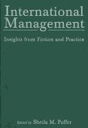 Cover of International management
