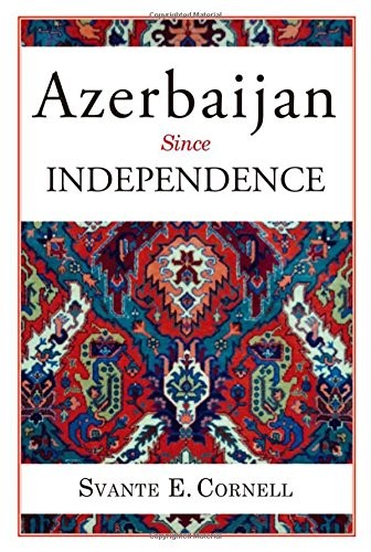 Cover of Azerbaijan Since Independence