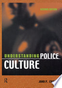 Cover of Understanding Police Culture