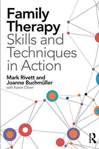 Cover of Family Therapy Skills and Techniques in Action
