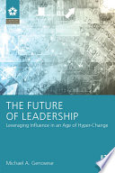 Cover of The Future of Leadership