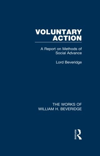 Cover of Voluntary Action