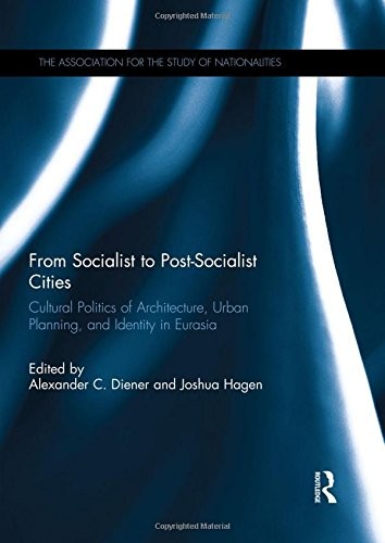 Cover of From Socialist to Post-Socialist Cities