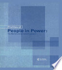 Cover of Profiles of People in Power