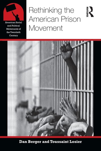 Cover of Rethinking the American Prison Movement