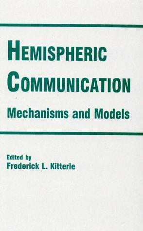 Cover of Hemispheric communication