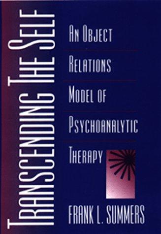 Cover of Transcending the self