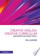 Cover of Creative English, Creative Curriculum