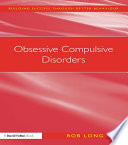 Cover of Obsessive Compulsive Disorders