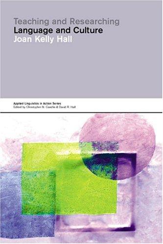 Cover of Teaching and Researching
