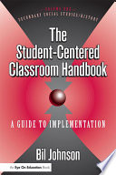 Cover of The Student Centered Classroom