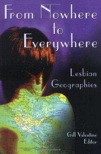Cover of From Nowhere to Everywhere