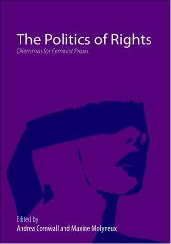 Cover of The Politics of Rights