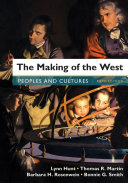 Cover of The Making of the West, Combined Volume