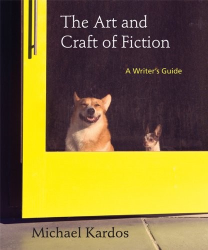 Cover of The Art and Craft of Fiction