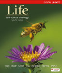 Cover of Life: The Science of Biology Digital Update