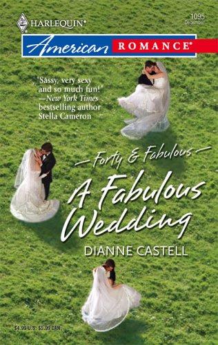 Cover of A fabulous wedding