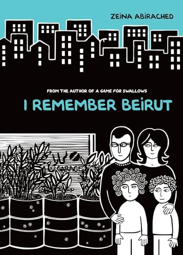 Cover of I Remember Beirut