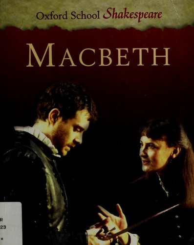 Cover of Macbeth