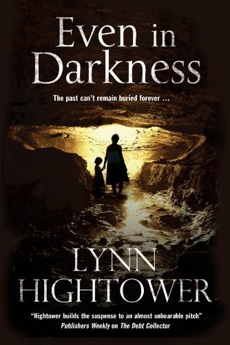 Cover of Even in Darkness: An American Murder Mystery Thriller